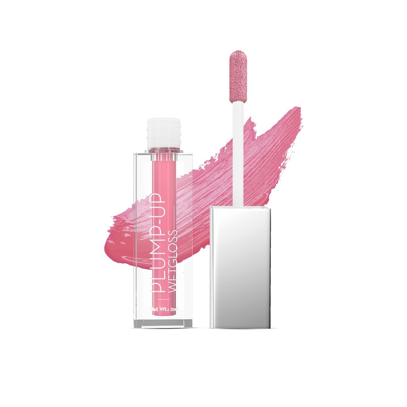 SWISS BEAUTY Plump-Up Wet  Lightweight Lip Gloss 2 ml – Berrilicious 09