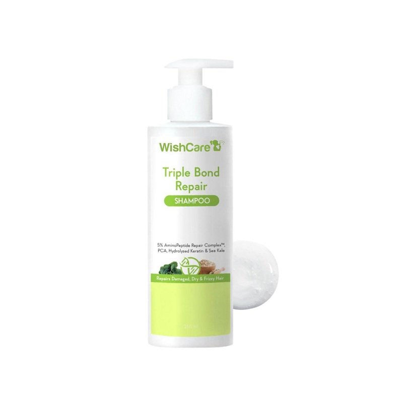 WishCare Triple Bond Repair Shampoo 250ml