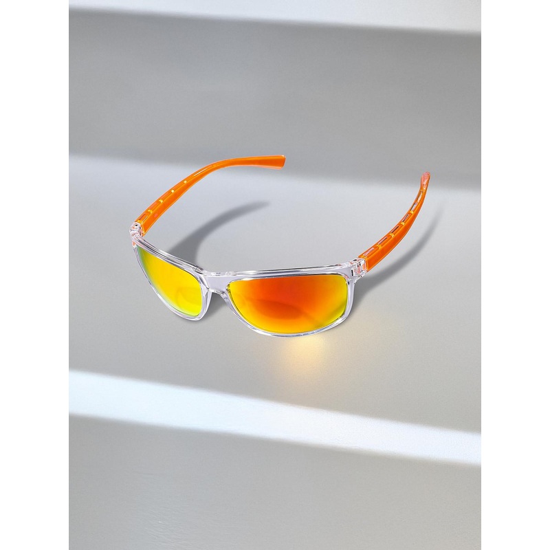 HRX by Hrithik Roshan Unisex Sports Sunglasses