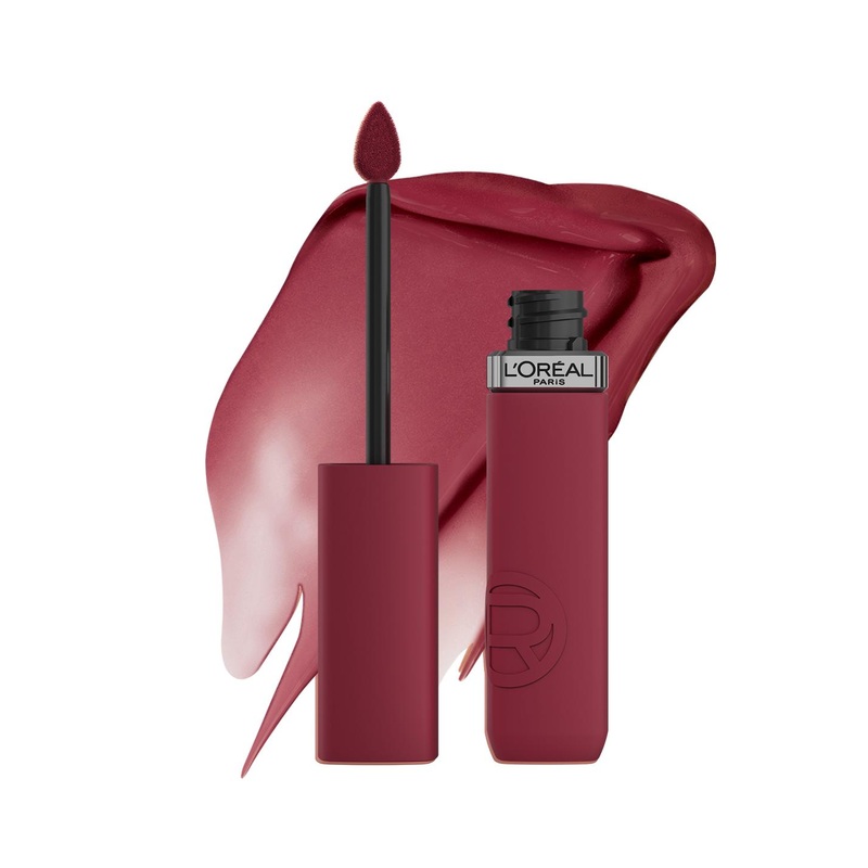 LOreal Paris Infallible Matte Resistance Liquid Lipstick 5ml – First Move 665