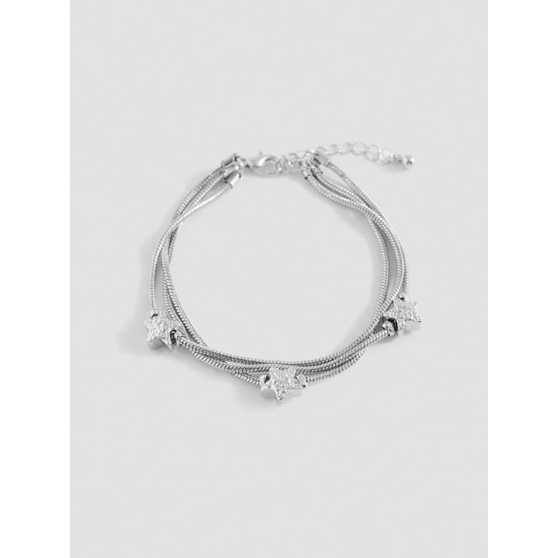 MANGO Women Charm Bracelet