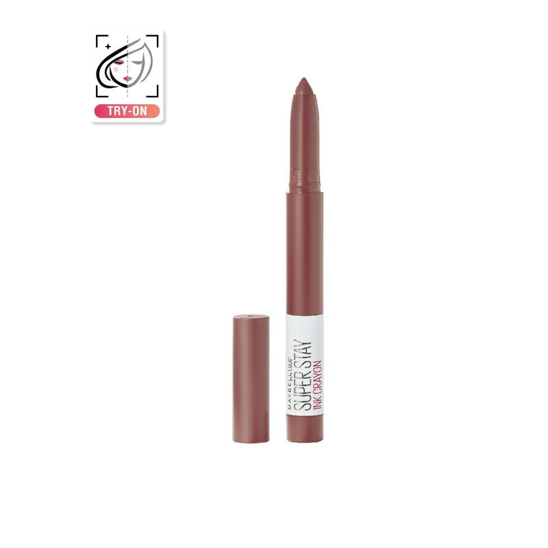 Maybelline New York SuperStay Matte Ink Crayon Lipstick – Enjoy The View 20