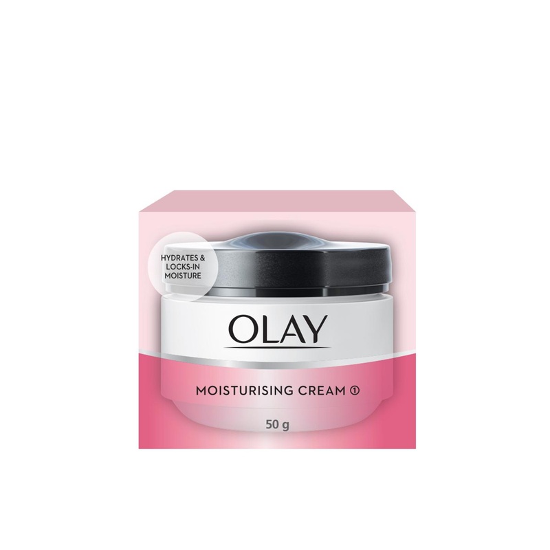 Olay Lightweight & Non Greasy Moisturising Day Cream – 50g