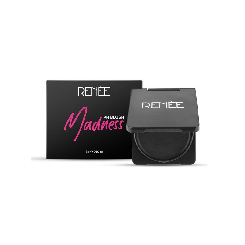 Renee Madness pH Blush – 3g – Pink