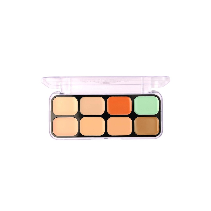 SHRYOAN Concealer & Corrector Palette – 16g