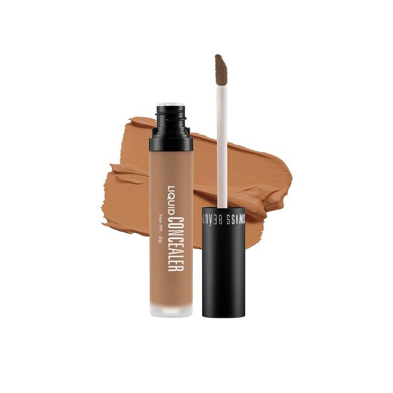 SWISS BEAUTY Liquid Concealer- Warm Sand 01