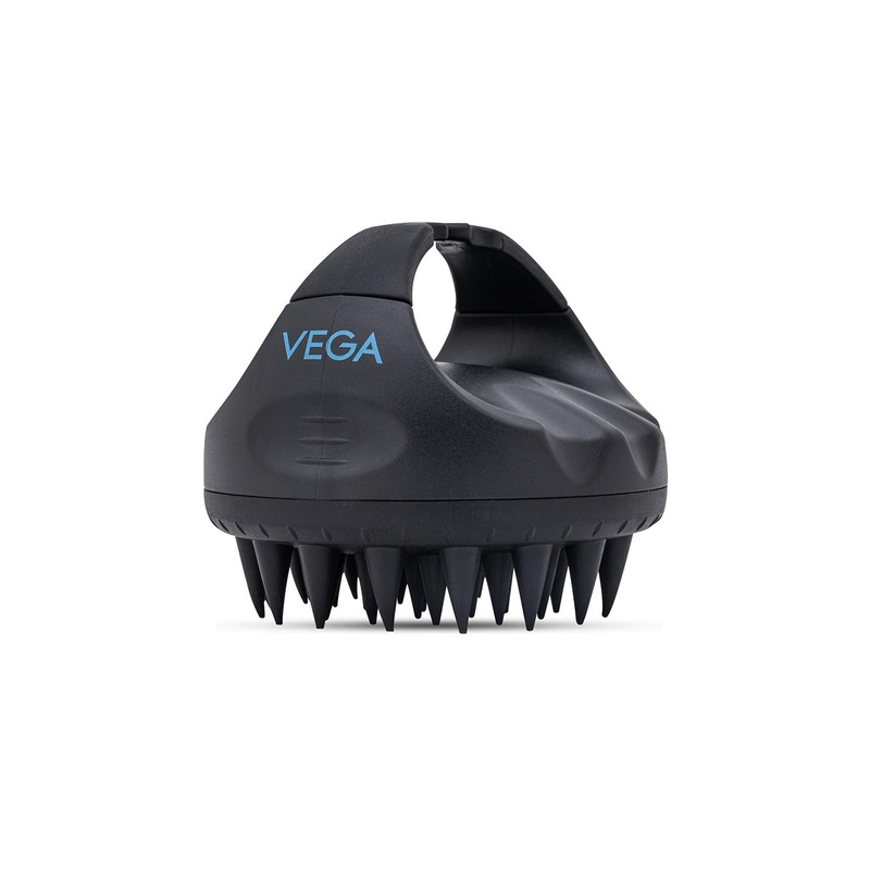 VEGA Hair Scalp Massager Shampoo Brush for Anti-Dandruff & Scalp Exfoliator SSB-01