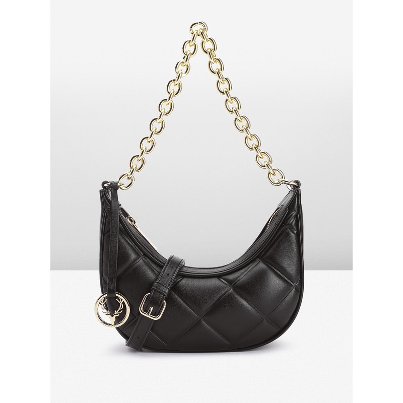 Allen Solly Women Quilted Satchel