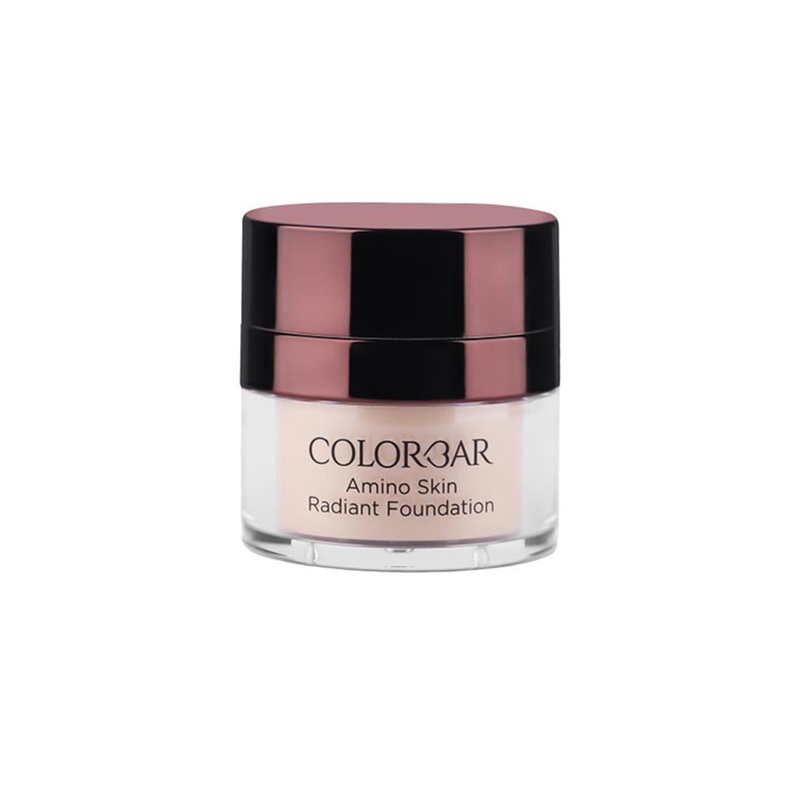 Colorbar Amino Skin Radiant Foundation – 001 Ivory Fair 15g