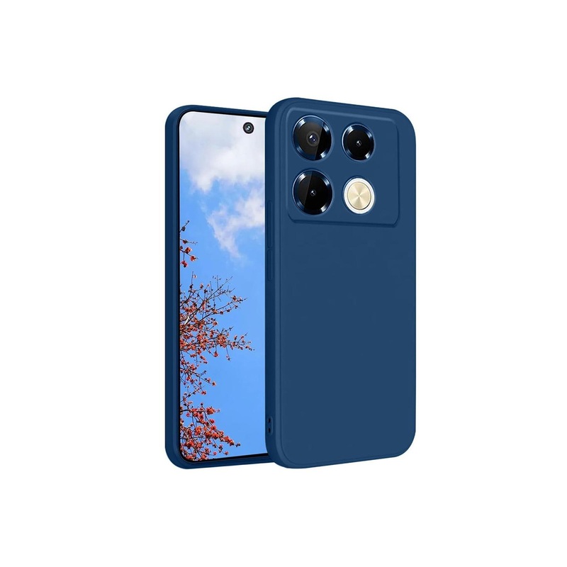 LIRAMARK Infinix Note 40 Pro 5G – Infinix Note 40 Pro Plus 5G Back Cover