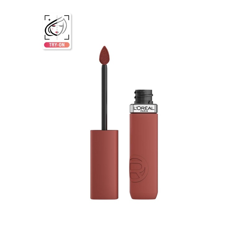 LOreal Paris Infallible Matte Resistance Liquid Lipstick 5ml – Lazy Sunday 150