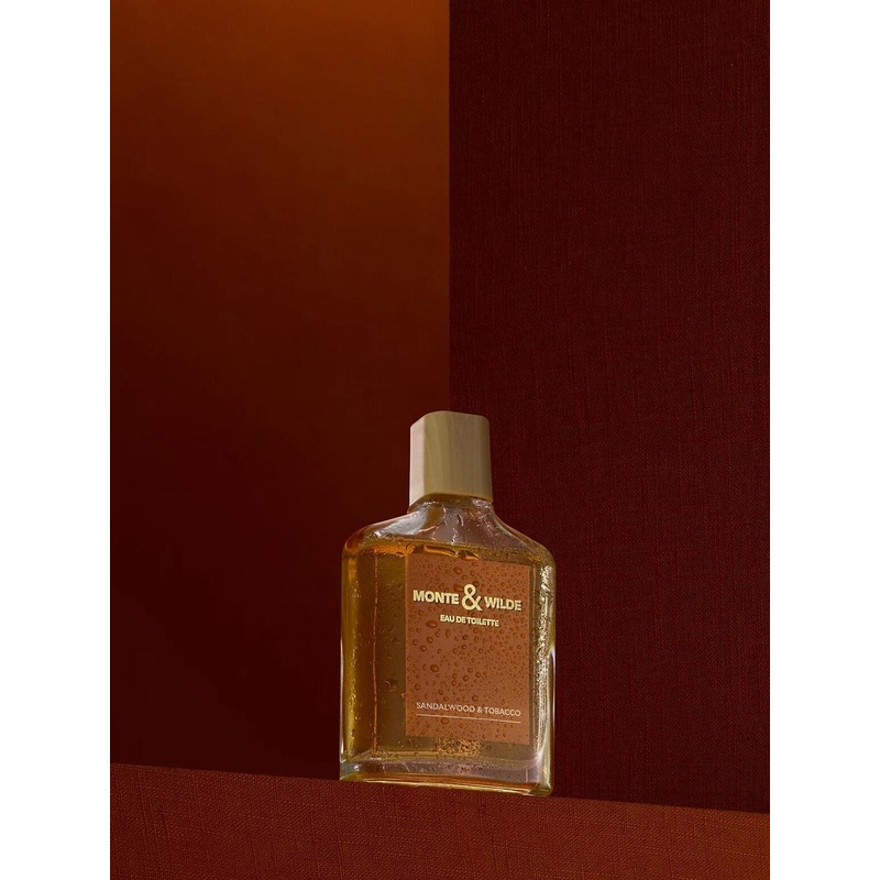 Marks & Spencer Monte & Wilde Sandalwood & Tobacco Eau De Toilette 100ml
