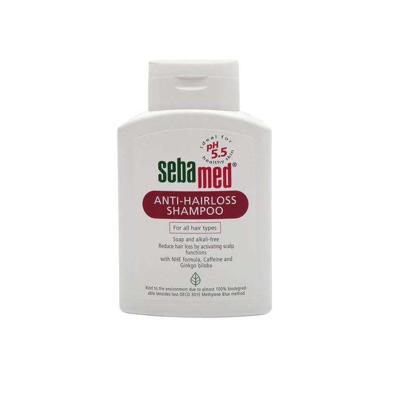 Sebamed Anti-Hairloss Shampoo 200ml