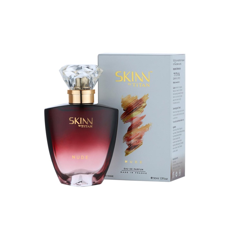 SKINN by Titan Women Nude EDP- 50 ML