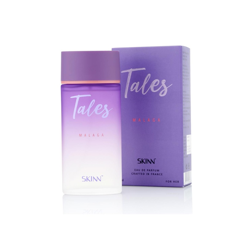 SKINN Women Tales Malaga Perfume 100 ml