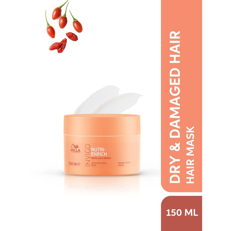 WELLA PROFESSIONALS Invigo Nutri-Enrich Deep Nourishing Mask 150 ml
