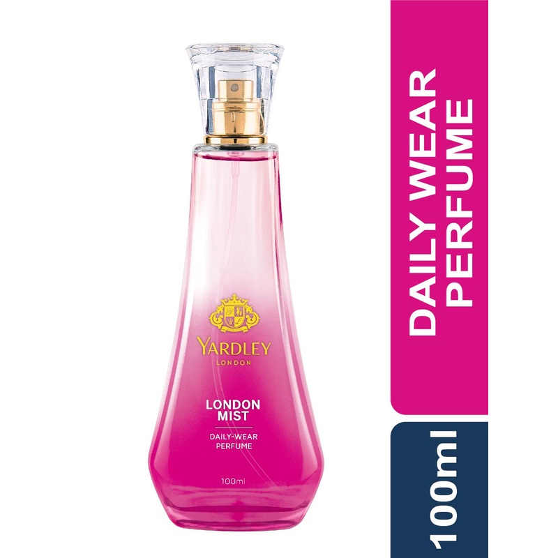 YARDLEY LONDON Women London Mist Daily Wear Perfume 100 ml