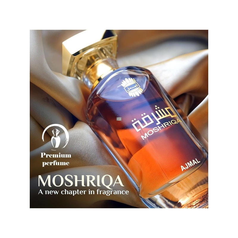 Ajmal Moshriqa Long Lasting Eau De Parfum- 50 ml