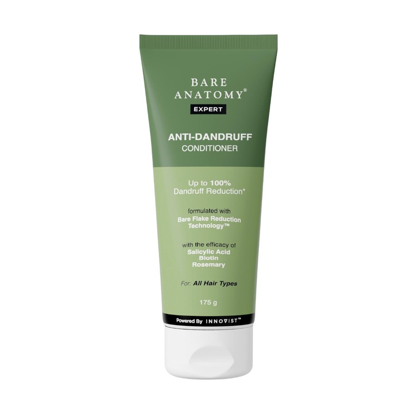 Bare Anatomy Anti-Dandruff Hair Conditioner With Rosemary- 175 g
