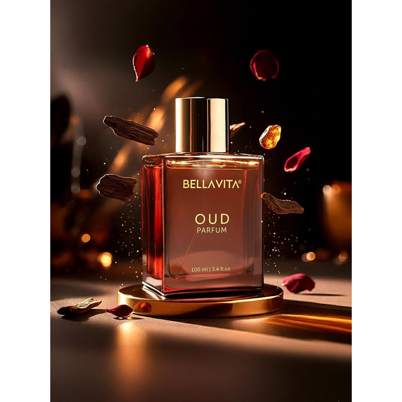 Bella Vita Organic OUD Parfum 100 ml