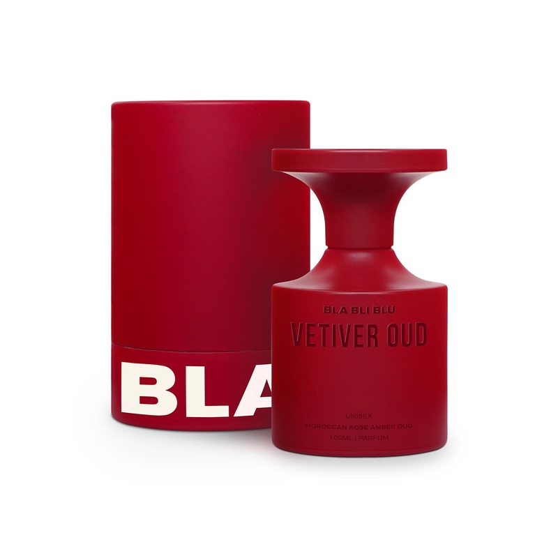 BLA BLI BLU Vetiver Oud Long-Lasting Perfume – 100 ml