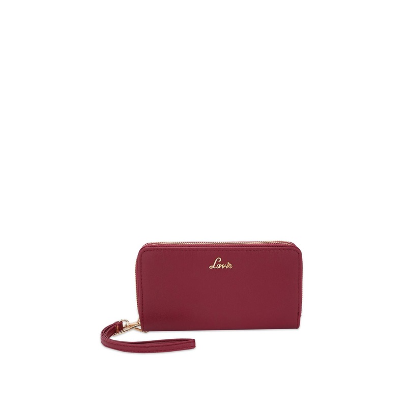 Lavie Women Zip Around Wallet