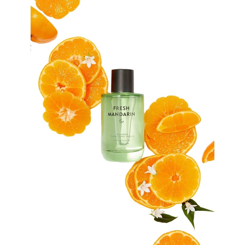 Marks & Spencer Women Discover Fresh Mandarin Eau De Toilette 100 ml