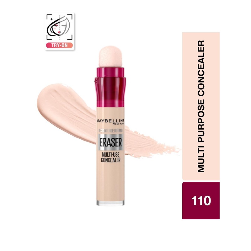 Maybelline New York Instant Age Rewind Eraser Dark Circles Concealer 6ml – Fair