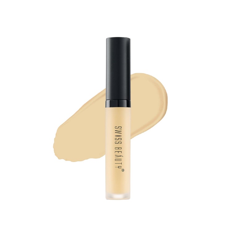 SWISS BEAUTY Liquid Concealer – Yellow