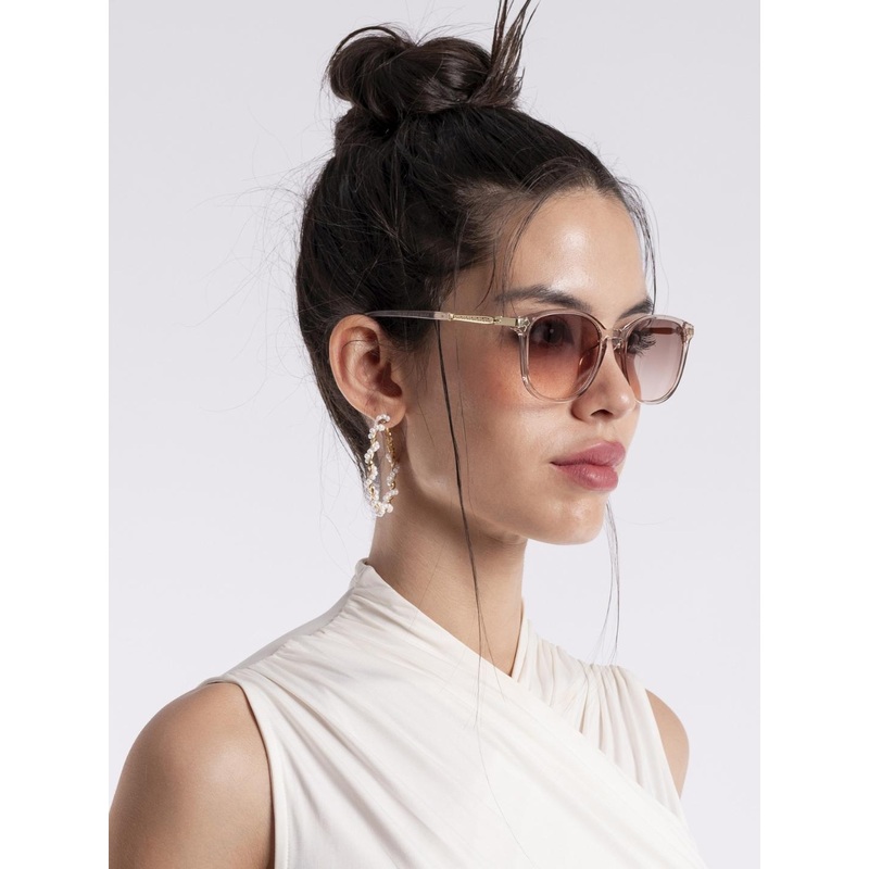 Voyage Women Wayfarer Sunglasses A3046MG3181