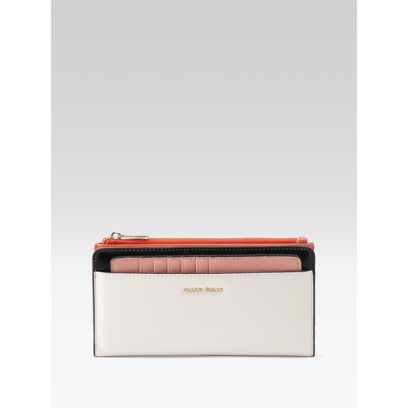 Allen Solly Women Two Fold Wallet with Card Holder