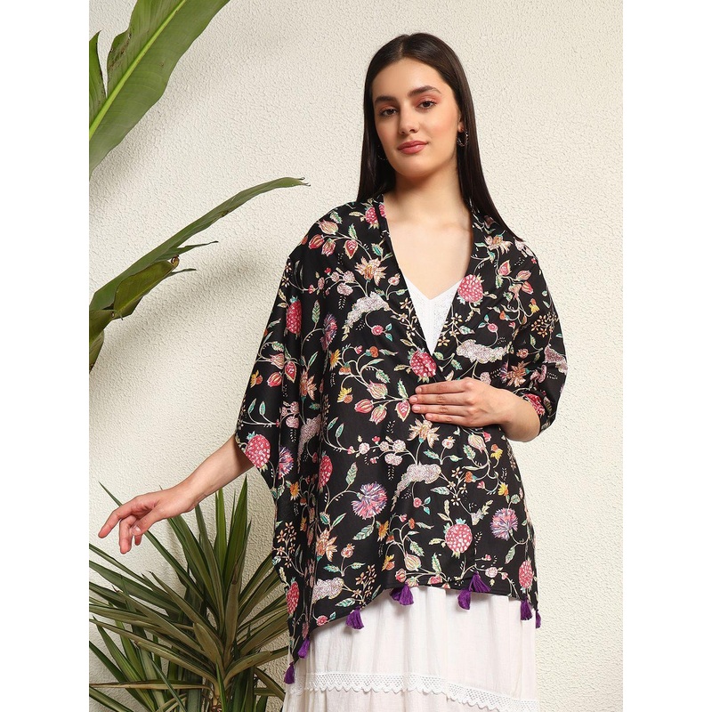 HANDICRAFT PALACE Women Printed Scarves