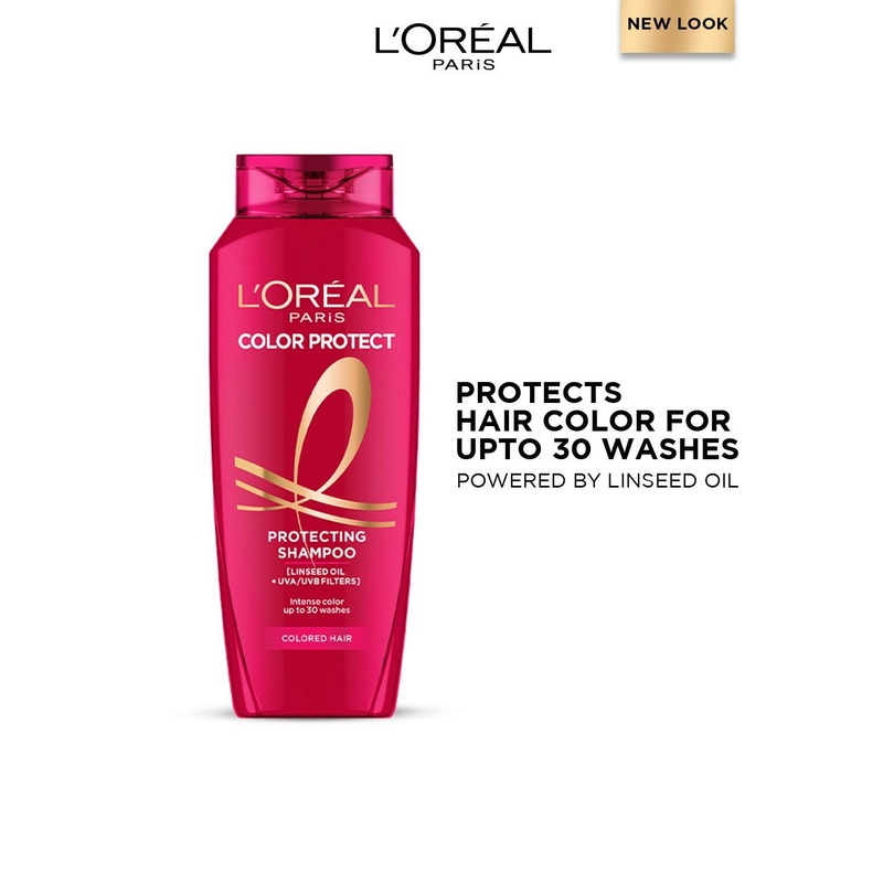 LOreal Paris Colour Protect Shampoo 340 ml