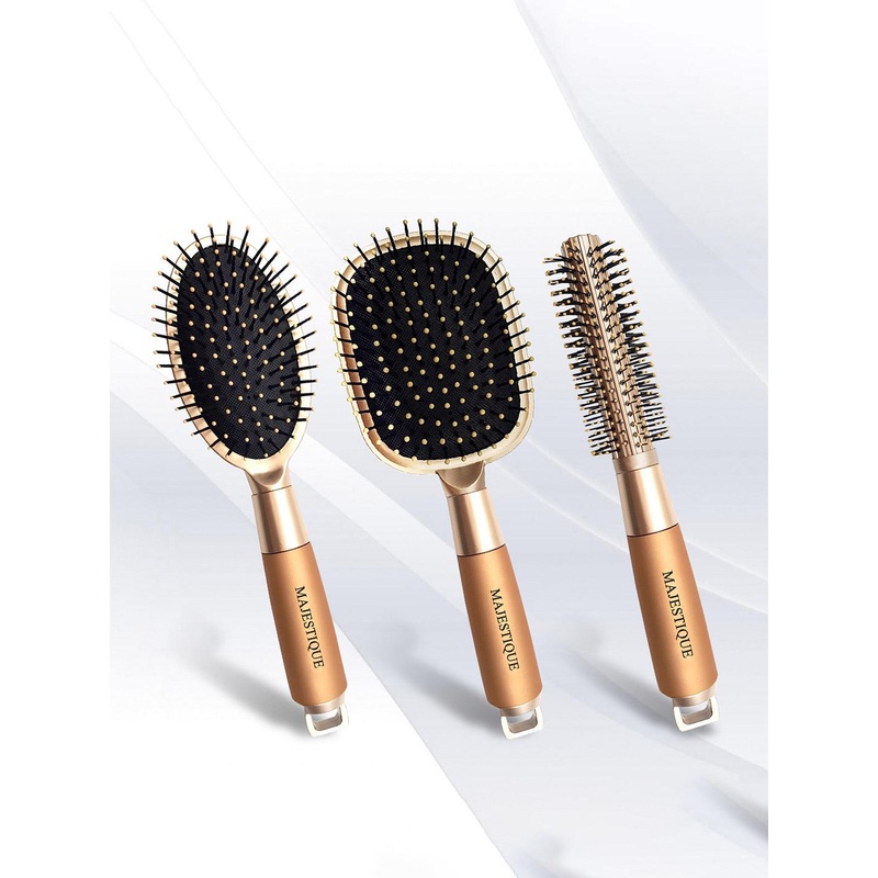 MAJESTIQUE Perfect Hair Care Brush Set