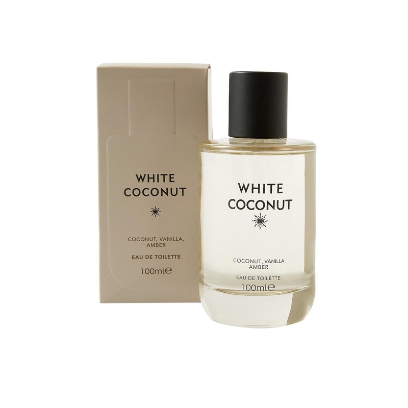 Marks & Spencer Long Lasting White Coconut Eau De Toilette – 100 ml
