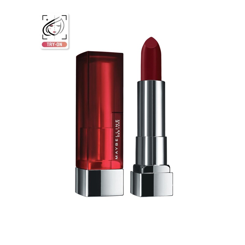 Maybelline Color Sensational The Loaded Bolds Lipstick – Midnight Date 09