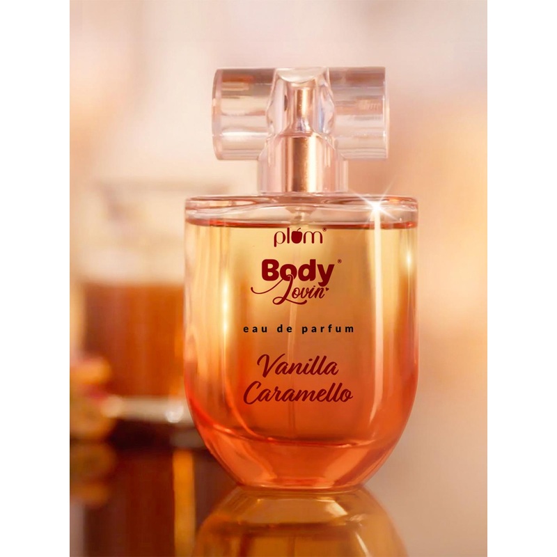 Plum BodyLovin’ Vanilla Caramello Eau De Parfum – 50ml