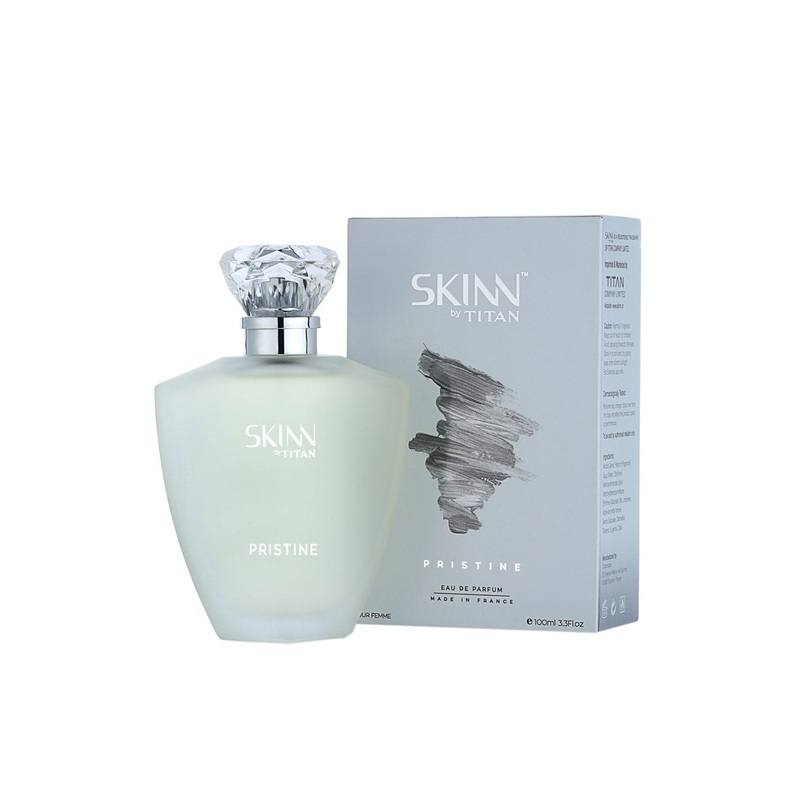 SKINN by Titan Women Pristine EDP – 100ml