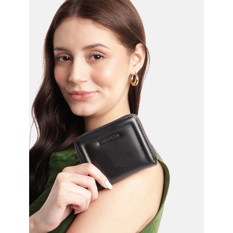 Van Heusen Women Zip Around Wallet