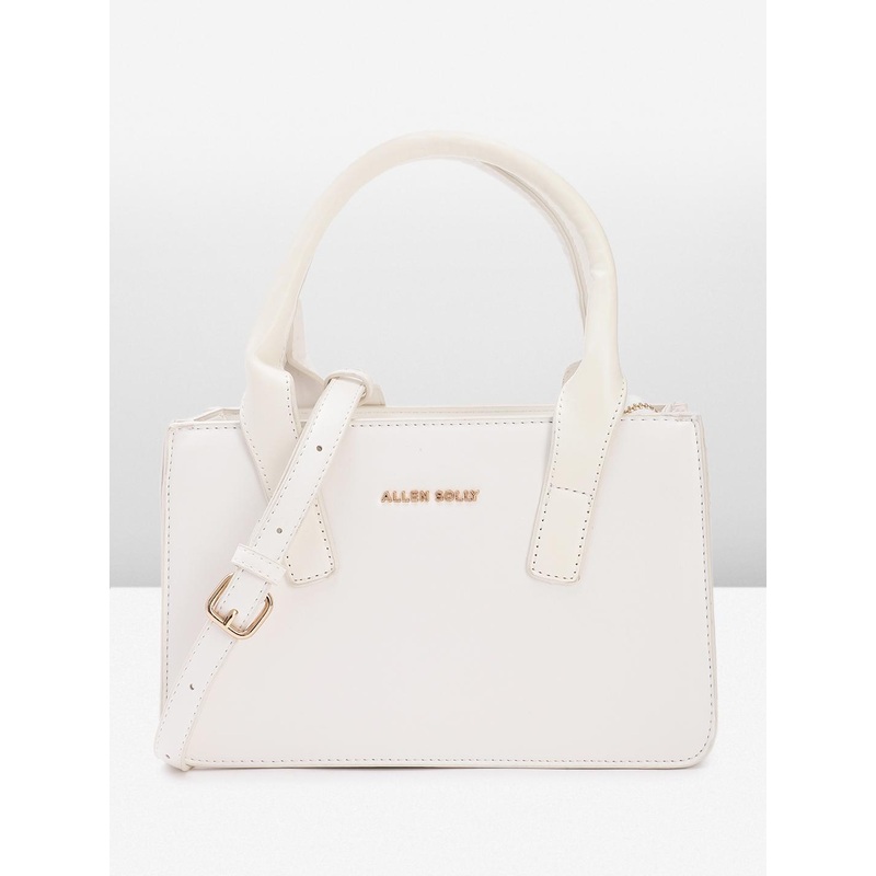 Allen Solly Women Solid Handheld Bag