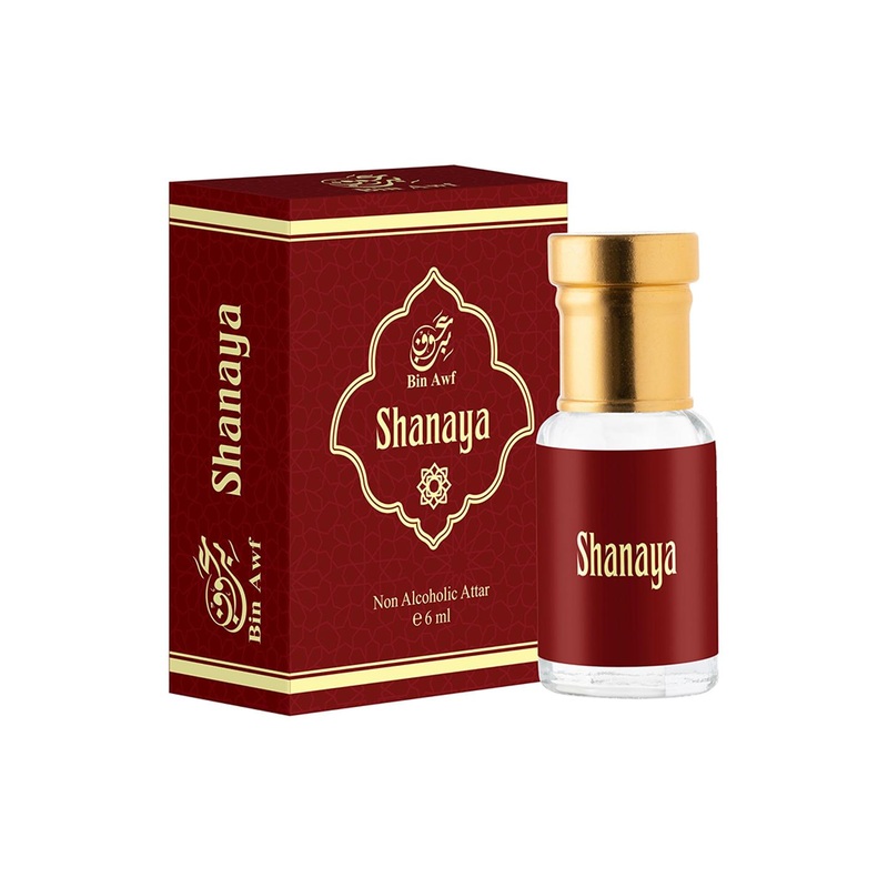 BinAwf Shanaya Long Lasting  Attar – 6 ml
