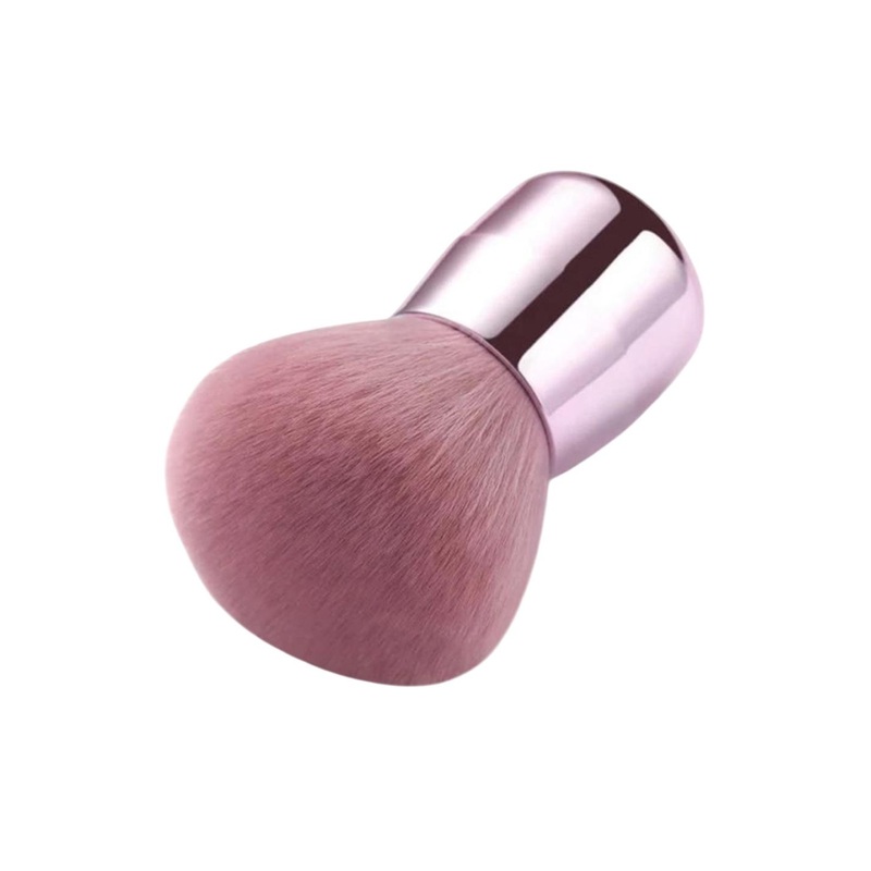 Facejewel Soft And Skin Friendly Nail Powder Brush