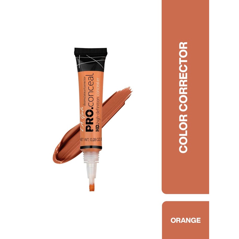 L.A Girl PRO Conceal High Definition Concealer – Orange Corrector GC990 8g