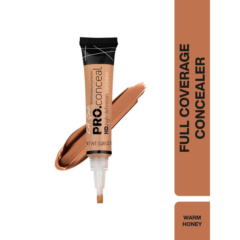 L.A Girl Warm Honey HD Pro Concealer GC982