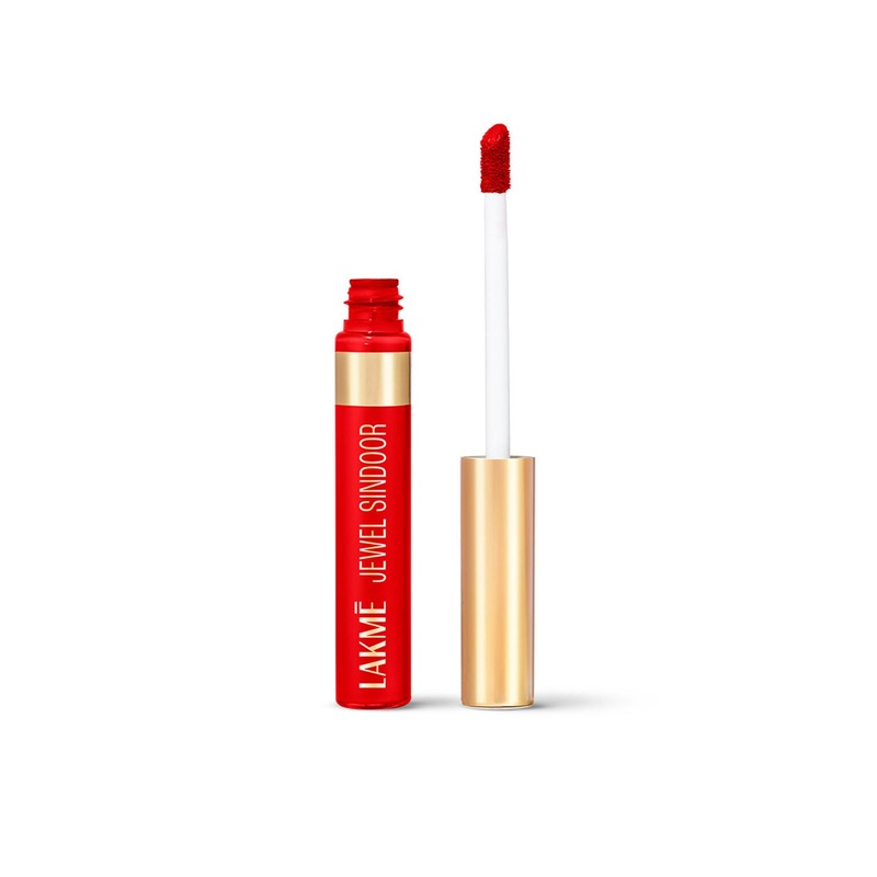 Lakme Forever Matte Sindoor, long lasting, smudgeproof, 5ml