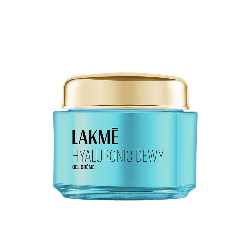 Lakme Hyaluronic Dewy Gel Creme with Hyaluronic Acid – 50g