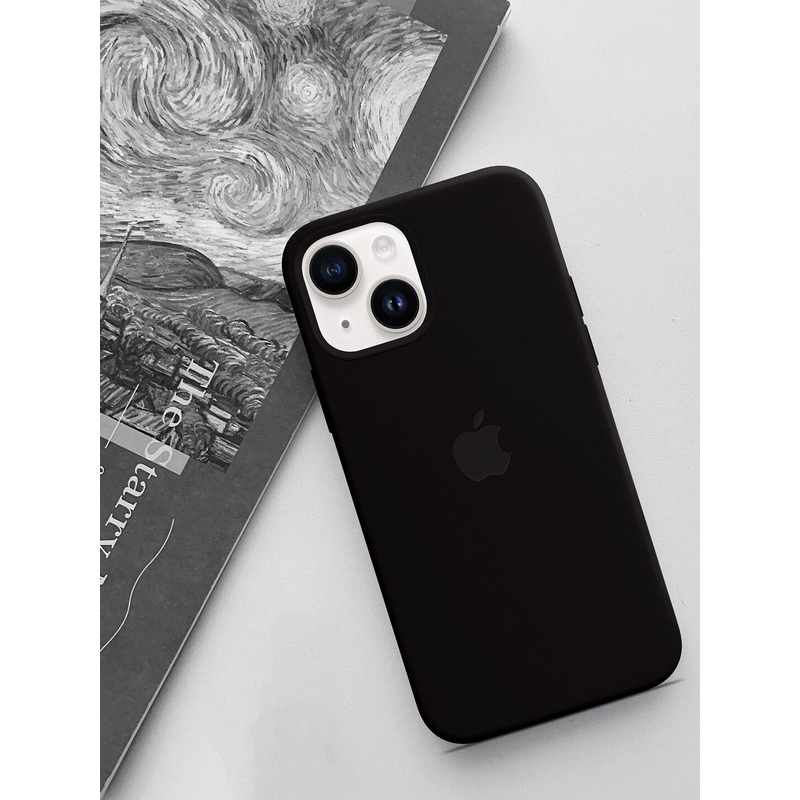 TREEMODA Triple Layer Protection Silicone iPhone 13 Back Case