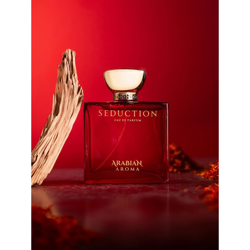 Arabian Aroma Seduction Eau De Parfum- 100ml