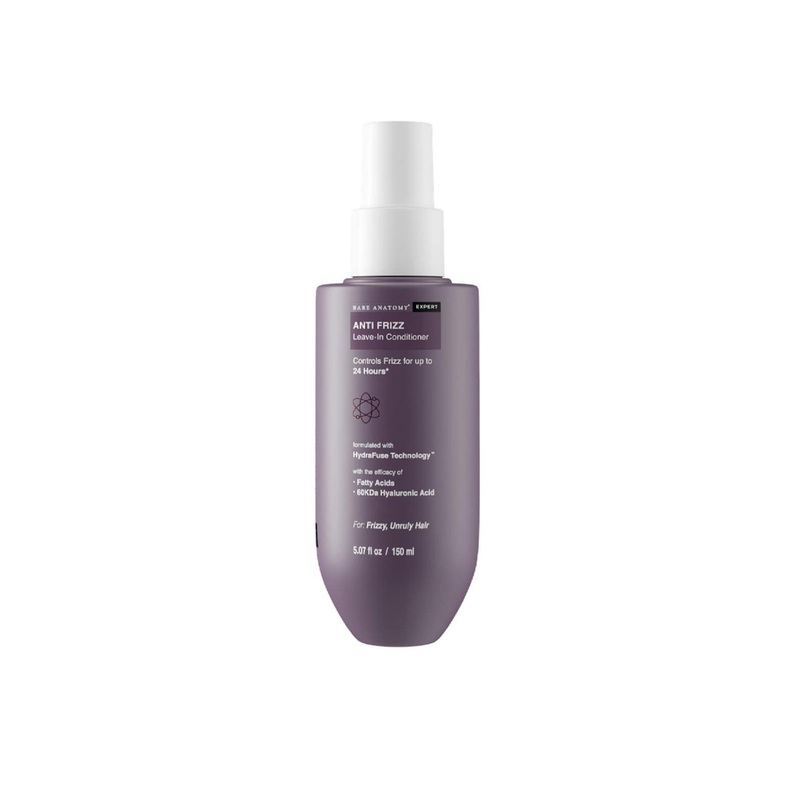 Bare Anatomy HydraFuse Technology Anti-Frizz Leave-In Conditioner – 150 ml