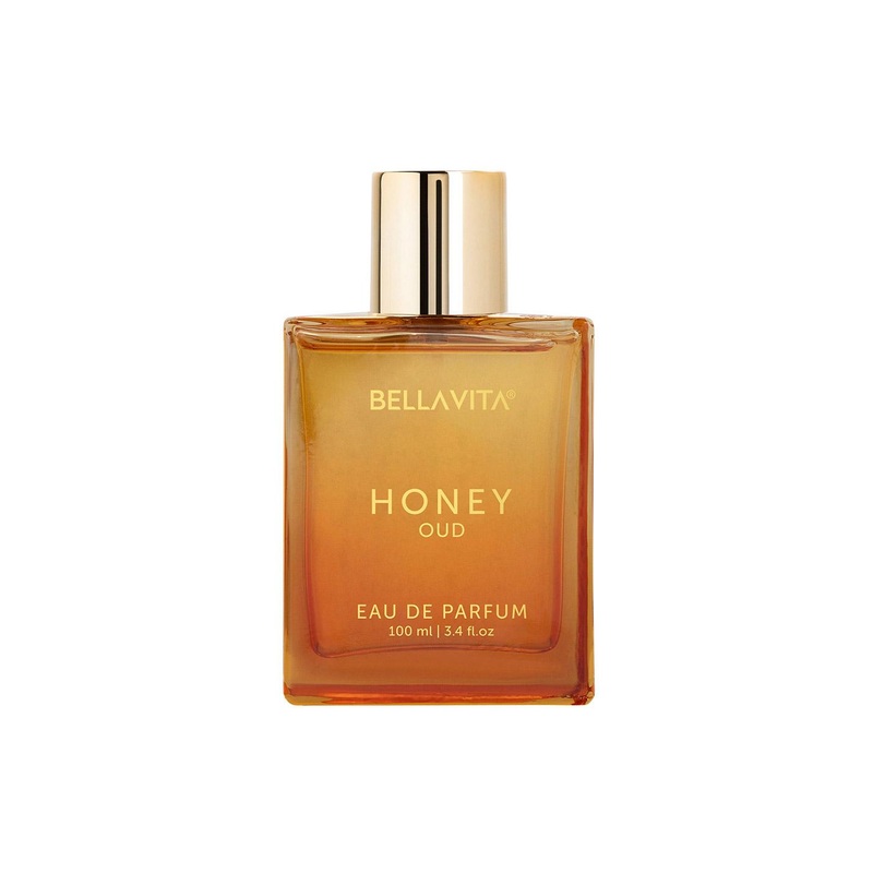 Bella Vita Organic Luxury Honey Oud Eau De Parfum – 100ml